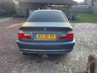 BMW 3-serie 3 serie (E46/2), Coupe, 1998 / 2006 318 Ci 16V picture 3