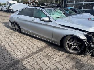 Uttjänta bilar auto Mercedes C-klasse C (W205), Sedan, 2013 / 2021 C-350 e 2.0 16V 2015