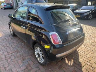Fiat 500 500 (312), Hatchback, 2007 0.9 TwinAir 85 picture 2