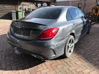 Mercedes C-klasse C (W205), Sedan, 2013 / 2021 C-220 2.2 CDI BlueTEC, C-220 d 16V picture 2