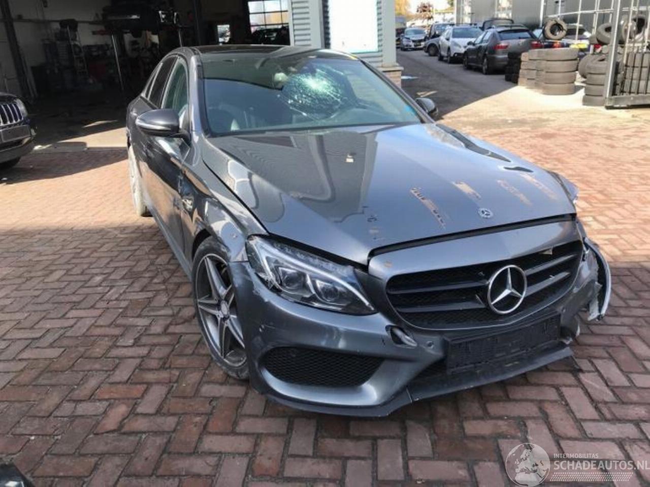 Mercedes C-klasse C (W205), Sedan, 2013 / 2021 C-220 2.2 CDI BlueTEC, C-220 d 16V