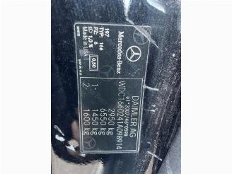 Mercedes ML ML III (166), SUV, 2011 / 2015 3.0 ML-350 BlueTEC V6 24V 4-Matic picture 5