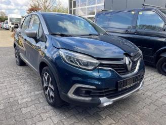 Autoverwertung Renault Captur Captur (2R), SUV, 2013 0.9 Energy TCE 12V 2017/6