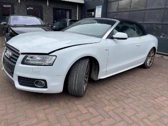 Audi A5 A5 Cabrio (8F7), Cabrio, 2009 / 2017 2.0 TFSI 16V picture 1
