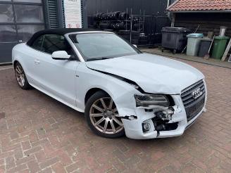 Audi A5 A5 Cabrio (8F7), Cabrio, 2009 / 2017 2.0 TFSI 16V picture 4