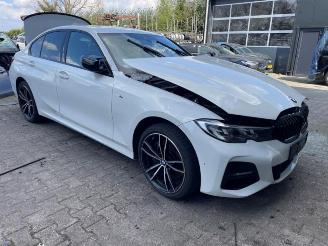 Uttjänta bilar auto BMW 3-serie 3 serie (G20), Sedan, 2018 320e 2.0 TwinPower Turbo 16V 2020/5