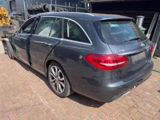 Mercedes C-klasse C Estate (S205), Combi, 2014 / 2021 C-350 e 2.0 16V picture 3