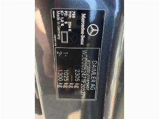 Mercedes C-klasse C Estate (S205), Combi, 2014 / 2021 C-350 e 2.0 16V picture 7