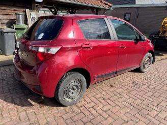 Toyota Yaris Yaris III (P13), Hatchback, 2010 / 2020 1.5 16V Dual VVT-iE picture 3