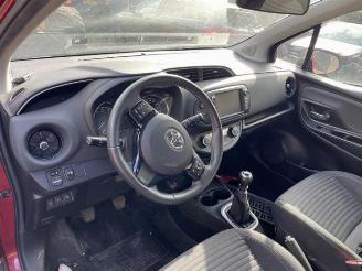 Toyota Yaris Yaris III (P13), Hatchback, 2010 / 2020 1.5 16V Dual VVT-iE picture 5