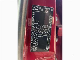 Toyota Yaris Yaris III (P13), Hatchback, 2010 / 2020 1.5 16V Dual VVT-iE picture 7