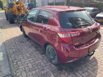 Toyota Yaris Yaris III (P13), Hatchback, 2010 / 2020 1.5 16V Dual VVT-iE picture 2