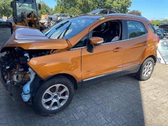Dezmembrări autoturisme Ford EcoSport EcoSport (JK8), SUV, 2013 1.0 EcoBoost 12V 125 2018