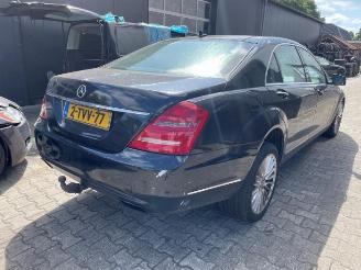 Mercedes S-klasse S (W221), Sedan, 2005 / 2014 3.0 S-320 CDI 24V picture 3