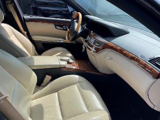 Mercedes S-klasse S (W221), Sedan, 2005 / 2014 3.0 S-320 CDI 24V picture 12
