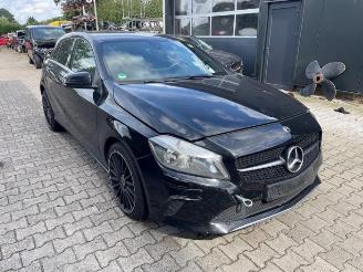Mercedes A-klasse A (W176), Hatchback, 2012 / 2018 1.5 A-180 CDI, A-180d 16V picture 3