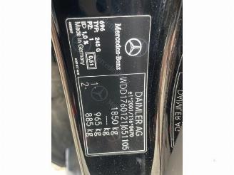 Mercedes A-klasse A (W176), Hatchback, 2012 / 2018 1.5 A-180 CDI, A-180d 16V picture 11