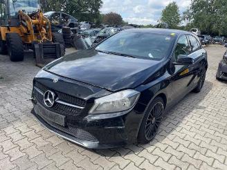 Mercedes A-klasse A (W176), Hatchback, 2012 / 2018 1.5 A-180 CDI, A-180d 16V picture 2