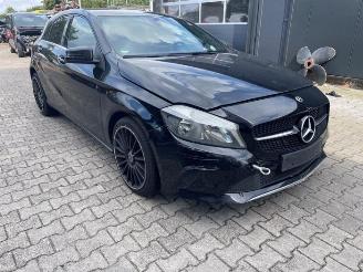 Mercedes A-klasse A (W176), Hatchback, 2012 / 2018 1.5 A-180 CDI, A-180d 16V picture 4