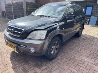 Uttjänta bilar auto Kia Sorento Sorento I (JC), SUV, 2002 / 2011 2.5 CRDi 16V 2005/1