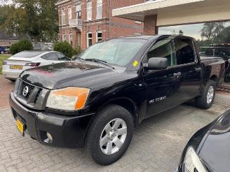 Dezmembrări autoturisme Nissan Titan Titan, Pick-up, 2003 5.6 V8 Flex-Fuel 4x4 2008/1