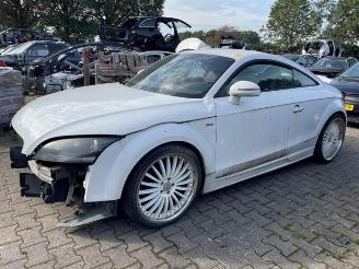 Uttjänta bilar auto Audi TT TT (8J3), Coupe, 2006 / 2014 1.8 TFSI 16V 2008/12