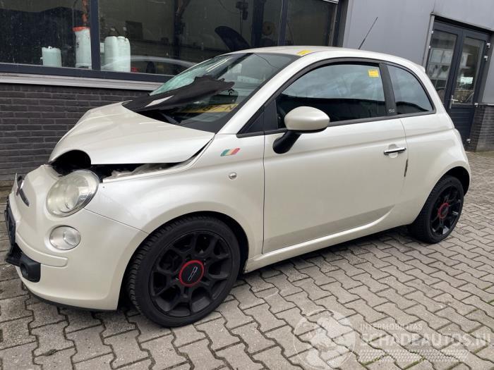 Fiat 500 500 (312), Hatchback, 2007 1.2