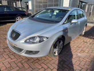 Uttjänta bilar auto Seat Leon Leon (1P1), Hatchback 5-drs, 2005 / 2013 1.4 TSI 16V 2010/6