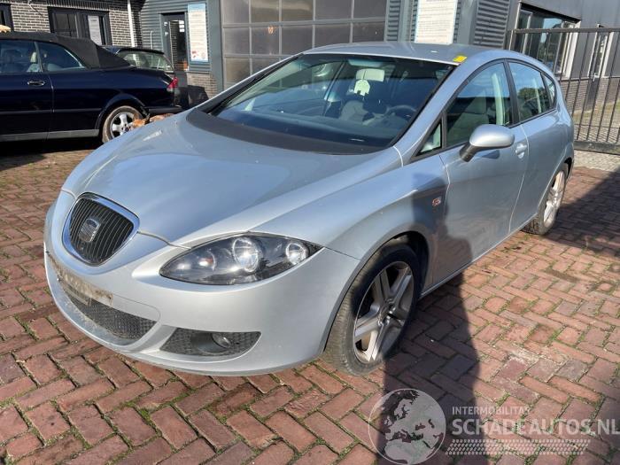 Seat Leon Leon (1P1), Hatchback 5-drs, 2005 / 2013 1.4 TSI 16V