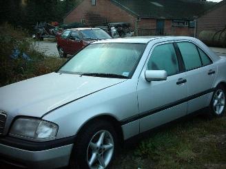 bruktbiler auto Mercedes C-klasse  1997/4