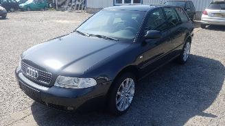 Sloopauto Audi A4 B5 Zwart LZ9U Onderdelen Bumper Deur 1999/4