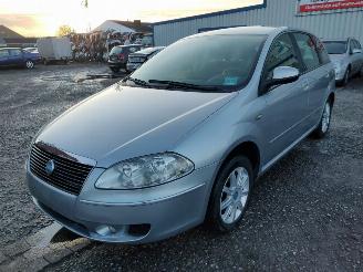 Coche siniestrado Fiat Croma Zilver 698A Onderdelen Deur Motorkap 2006/12