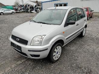 Sloopauto Ford Fusion Polar-Silber Onderdelen Bumper Deur 2004/3