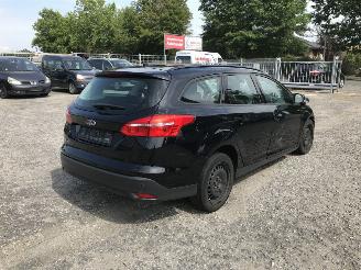 demontáž osobní automobily Ford Focus 1.5 TDCI Onderdelen Iridium Zwart Mica 2015/12