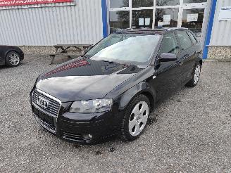 demontáž osobní automobily Audi A3 1.6 Zwart LZ9Y Onderdelen JHT Versnellingsbak 2006/12