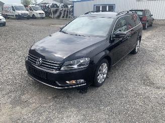 disassembly passenger cars Volkswagen Passat 2.0TDI Zwart LC9X Onderdelen NFU Bak 2011/11