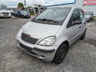 Sloopauto Mercedes A-klasse 1.6  W168 A140 Classic 2002/8