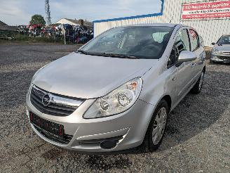 Sloopauto Opel Corsa 1.3 CDTI Silver Z157 2007/10