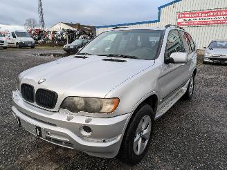Sloopauto BMW X5 3.0 i 2000/11