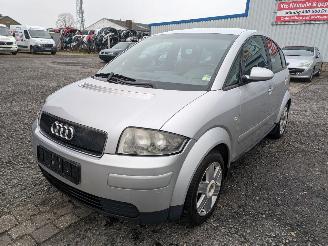 Sloopauto Audi A2 1.4 2001/5