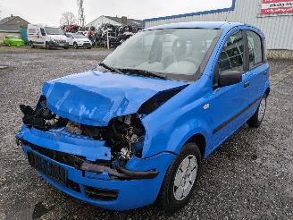 Coche siniestrado Fiat Panda 1.1 2006/2