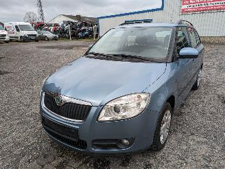 Sloopauto Skoda Fabia 1.2 LPG 2008/5