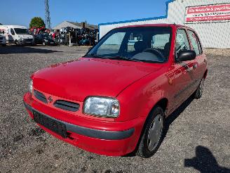 demontáž osobní automobily Nissan Micra 1.0 Automatik 1997/5