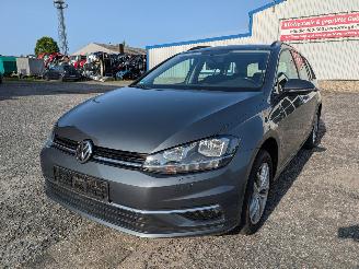 rozbiórka samochody osobowe Volkswagen Golf 1.0 TSI 2017/11