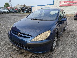 demontáž osobní automobily Peugeot 307 1.4 2004/6