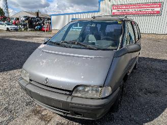 Coche siniestrado Renault Espace 2.2 1992/1