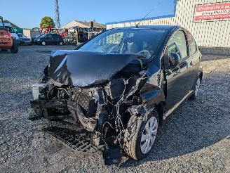 Uttjänta bilar auto Toyota Aygo 1.0 2012/12