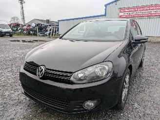 Salvage car Volkswagen Golf 1.4 TSI 2009/9