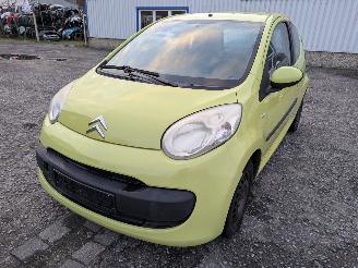 Sloopauto Citroën C1 1.4 2007/11