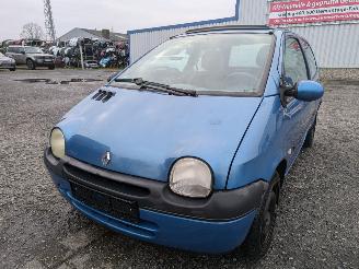 Coche siniestrado Renault Twingo 1.2 2005/1